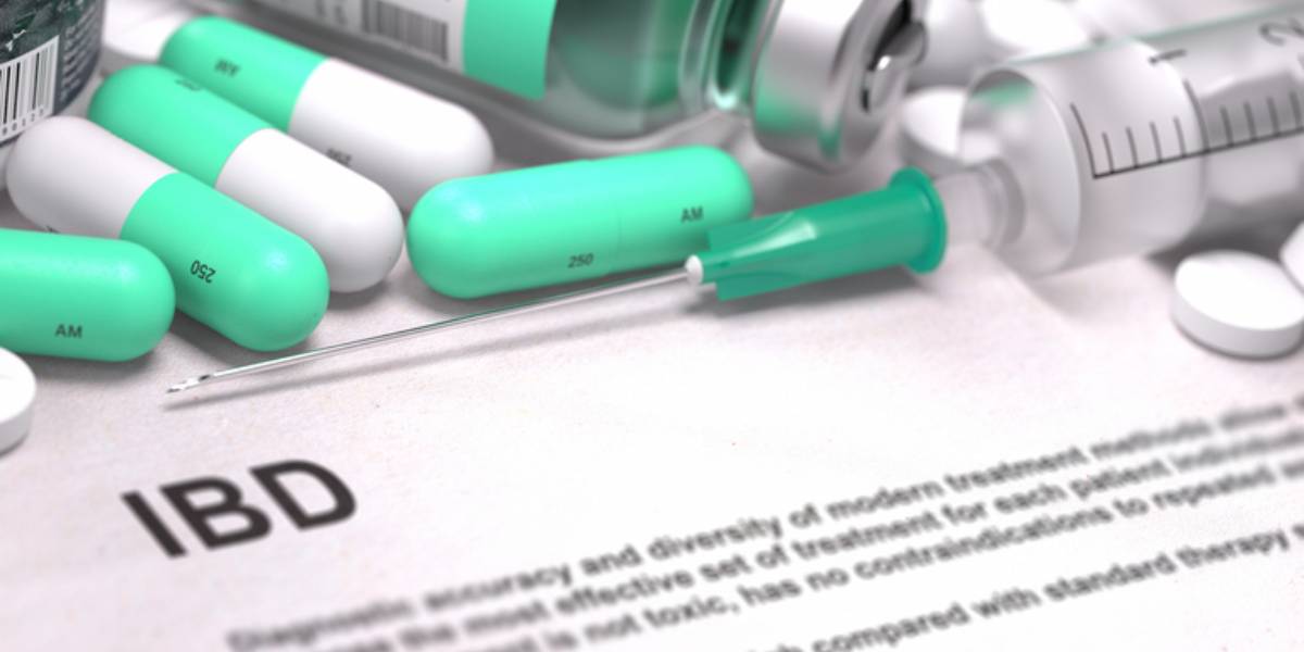 درمان دارویی IBD