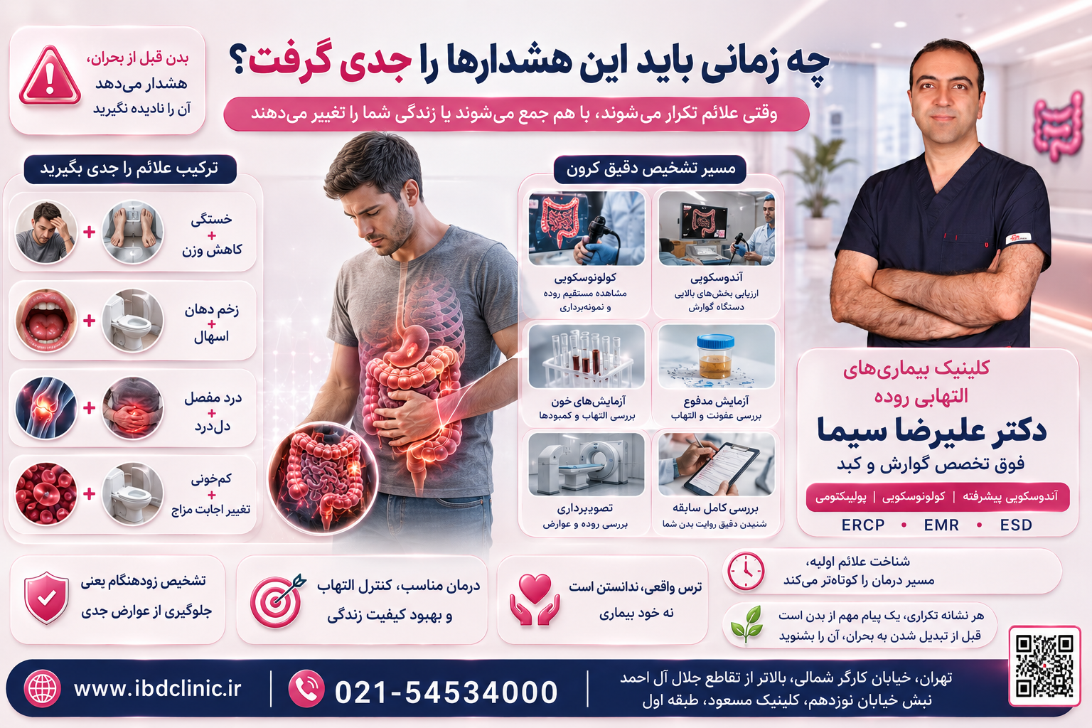 چه زمانی باید این هشدارها را جدی گرفت؟