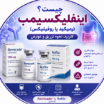 اینفلیکسیمب (رمیکید یا روفیلیکس) چیست؟ کاربرد، نحوه تزریق و عوارض