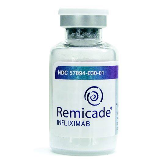 اینفلیکسیمب (رمیکید یا روفیلیکس) چیست؟ کاربرد، نحوه تزریق و عوارض